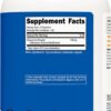 Nutricost Chamomile 375mg 240 Count 750mg 120 Ser - Image 2
