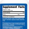 Nutricost Melatonin 5mg Tablet Fast Dissolve Berry 240 Count 240 Ser - Image 2