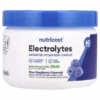 Nutricost Electrolyte Complex Blue Raspberry 30 Ser