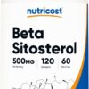 Nutricost Beta Sitosterol 250mg 120 Count