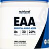 Nutricost EAA Powder Unflavored 249g 30 ser