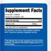 Nutricost Hyaluronic Acid 100mg 120 Count 120 Ser - Image 2