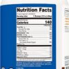 Nutricost Whey Protein Isolate Powder Chocolate 2lb 24 Ser - Image 2