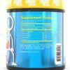 BPI Sports Best BCAA Pump Lemon Squeeze 267g 25 Ser - Image 2