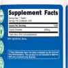 Nutricost Organic Chlorella 500mg 240 Count 240 Ser - Image 2