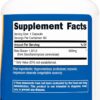 Nutricost Beta Glucan 1,3 Capsules 500mg 60 Ser - Image 2