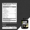 Nutrabio Classic Whey 5lb 66 Ser Cake Batter - Image 2