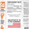 VMI SPORTS Creatine 60 Ser Peach Mango Rings - Image 2