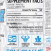VMI SPORTS Creatine 500g 100 Ser Sin Sabor - Image 2