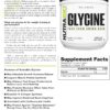 Nutrabio Glycine 150g - Image 2
