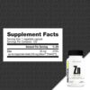 Nutrabio ZMA 90 Count 450mg Magnesium 30mg Zinc 30 Ser - Image 2