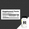 Nutrabio Vitamin D3 2000IU 90 Count 90 Ser - Image 2