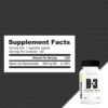 Nutrabio Niacinamide 500mg 90 Count 90 Ser - Image 2
