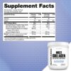 Nutrabio Multi Collagen 1lb 45 Ser - Image 2