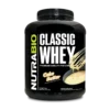 Nutrabio Classic Whey 5lb 66 Ser Cake Batter