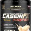 Allmax Nutrition Casein Vanilla 2lb 27 Ser