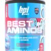 BPI Sports Best Aminos 250g 25 Ser Cotton Candy