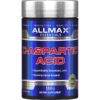 Allmax Nutrition D Aspartic Acid 100g 32 Ser