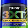 USN 3XT 180g 30 Ser Green Apple