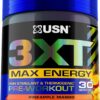 USN 3XT 180g 30 Ser Pineapple Mango