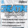 VMI SPORTS Creatine 500g 100 Ser Sin Sabor