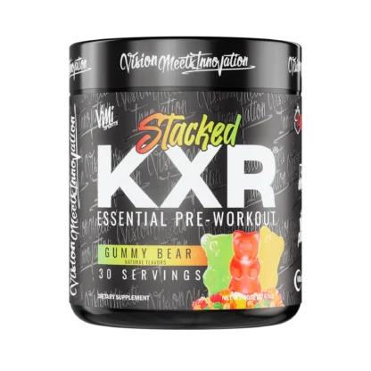 VMI SPORTS K-XR Stacked Gummy Bear 501g 30 Ser