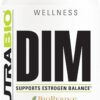 Nutrabio Dim With Calcium 100mg Calcium