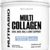 Nutrabio Multi Collagen 1lb 45 Ser