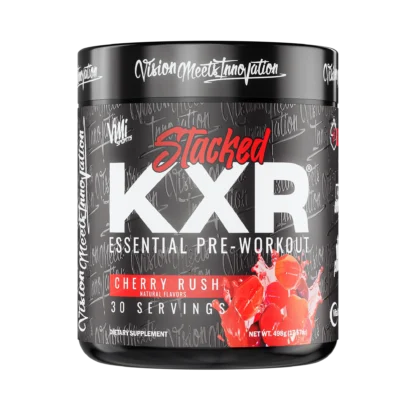 VMI SPORTS K-XR Stacked Cherry Rush 498g 30 Ser