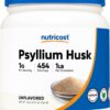 Nutricost Psyllium Husk Powder 1lb