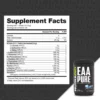 Nutrabio EAA Pure Blue raspberry 393g 30 Ser - Image 2