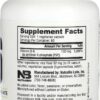 Nutrabio Vitamin B6 P5P 100mg 60 Count 60 Ser - Image 2