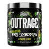 Nutrex Research Outrage Lemon Lime 30 Ser
