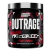 Nutrex Research Outrage Fruit Punch 30 Ser