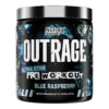 Nutrex Research Outrage Blue Raspberry 30 Ser