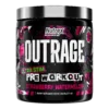 Nutrex Research Outrage Strawberry Watermelon 30 Ser