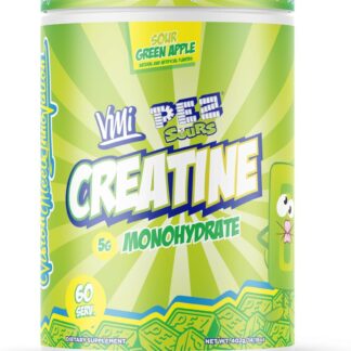 VMI SPORTS Creatine 60 Ser PEZ Sour Apple