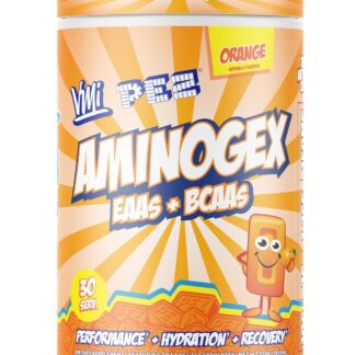 VMI SPORTS Aminogex PEZ Orange Candy 513g 30 Ser