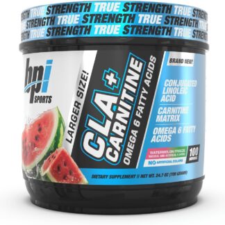 BPI Sports - CLA+ Carnitine 700gr 100serv - Watermelon Freeze