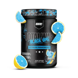 REDCON1 Total War Black Ops 386 gr 20 ser Blue Lemonade