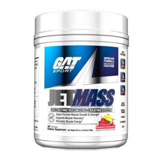 GAT Sport Jet Mass Strawberry Lemonade 750 gr 30 ser**OFERTA**