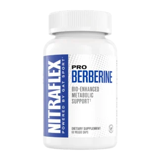 GAT Sport Pro Berberine 60 Count 30 Ser