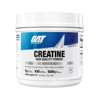 GAT Sport Creatine Monohydrate 500 gr 100 ser