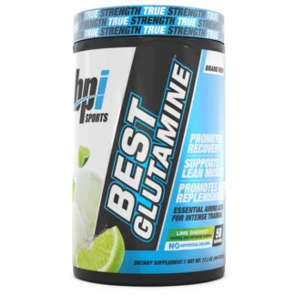 BPI Sports  - Best Glutamine 490gr 50 serv - Lime Sherbert