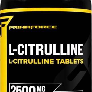 Primaforce L-Citrulline 2500mg 240 Tablets 120 Serv