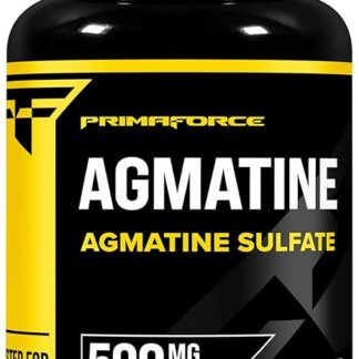 Primaforce Agmatine Sulfate 500mg 90caps