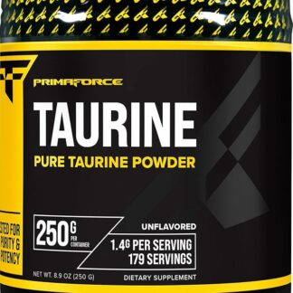 Primaforce Taurine Powder 250gr 179serv