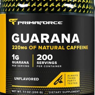 Primaforce Guarana Powder 200gr 200serv