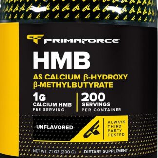 Primaforce HMB Powder 200gr 200serv