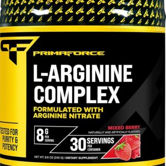 Primaforce L-Arginine Complex Mixed Berry 240g Mixed Berry